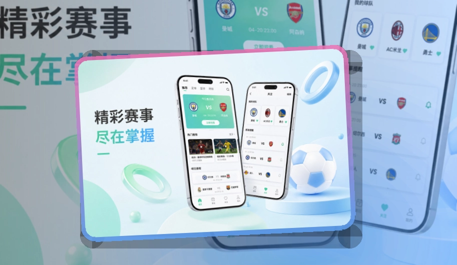 九游会赛程比分应用，下载选择更轻松，移动端使用更自然